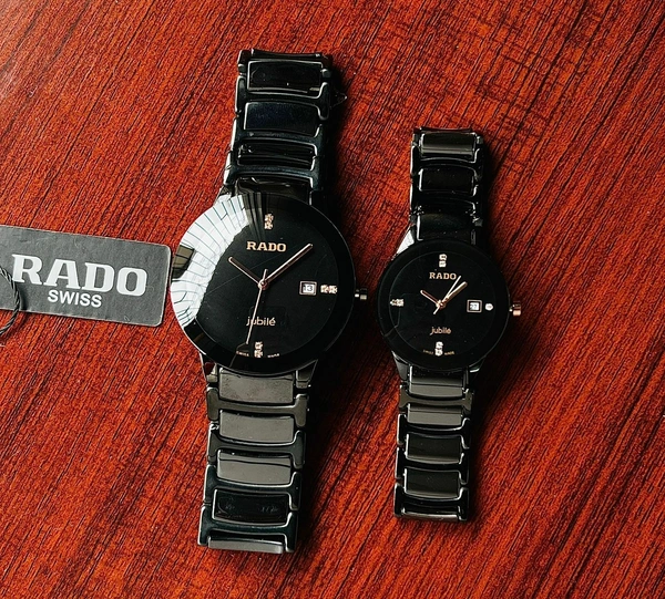 Rado Centrix Couple Watch