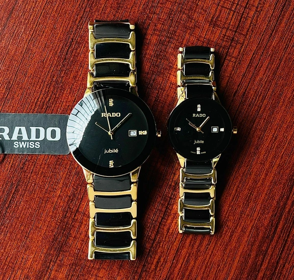 Rado Centrix Couple Watch