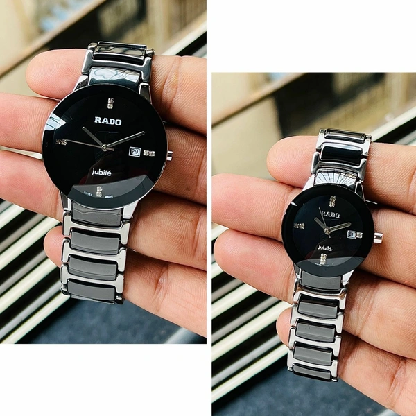 Rado Centrix Couple Watch
