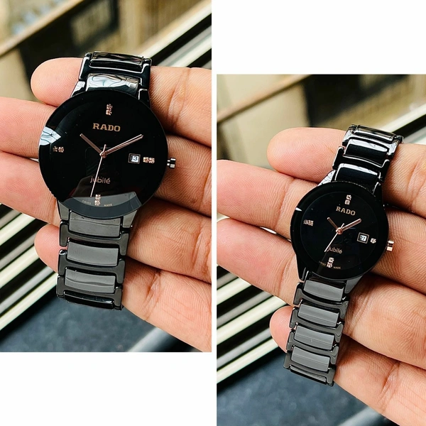 Rado Centrix Couple Watch