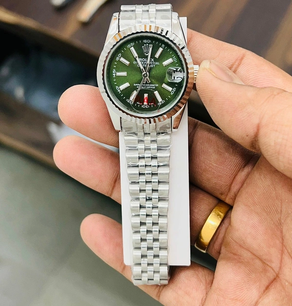 Rolex Automatic Japanese Movement Women Watch