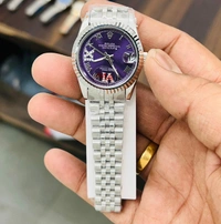 Rolex Automatic Japanese Movement Women Watch