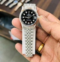 Rolex Automatic Japanese Movement Women Watch