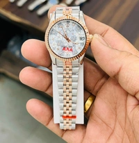 Rolex Automatic Japanese Movement Women Watch