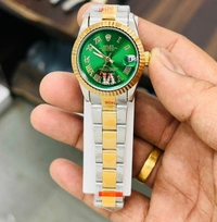 Rolex Automatic Japanese Movement Women Watch