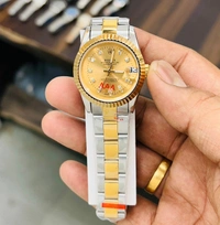 Rolex Automatic Japanese Movement Women Watch