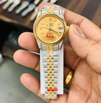 Rolex Automatic Japanese Movement Women Watch