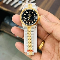Rolex Automatic Japanese Movement Women Watch