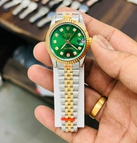 Rolex Automatic Japanese Movement Women Watch