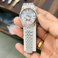 Rolex Automatic Japanese Movement Women Watch