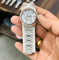 Rolex Automatic Japanese Movement Women Watch