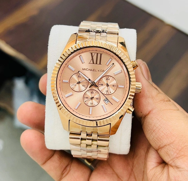 Michael Kors Lexington Collection For Men