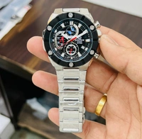 Edifice Casio Chronograph Japanese Quality For Men
