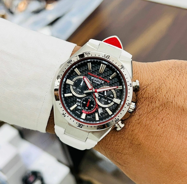 Casio Edifice Scuderia Honda Edition for Men