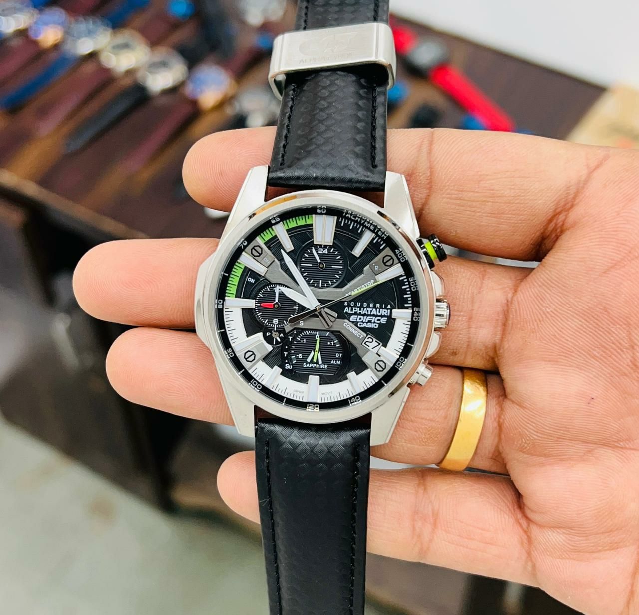 Edifice premium cheap