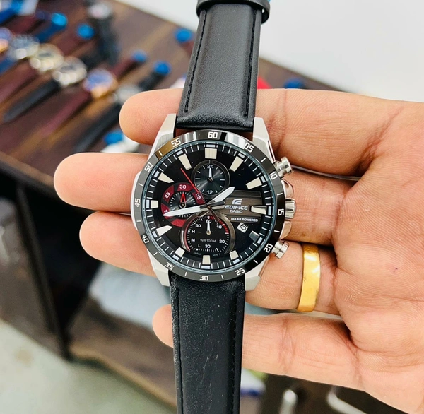 Edifice Premium Japanese Quality For Men