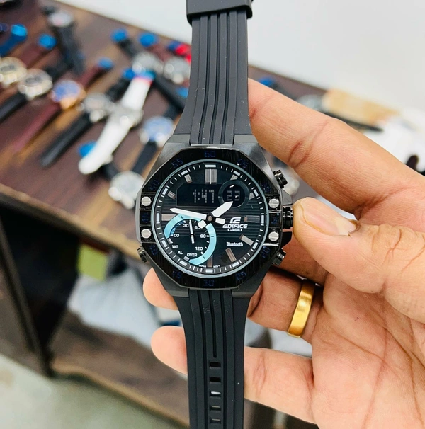 Edifice Premium Japanese Quality For Men
