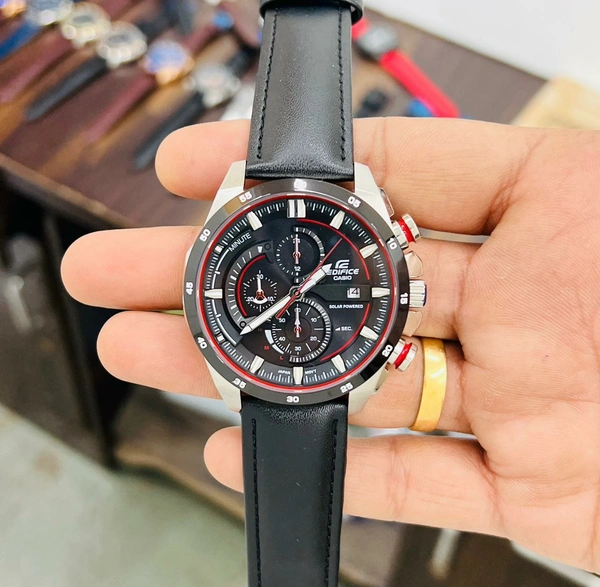 Edifice Premium Japanese Quality For Men