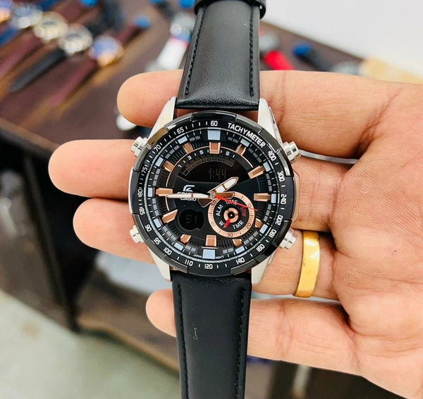 Edifice Premium Japanese Quality For Men