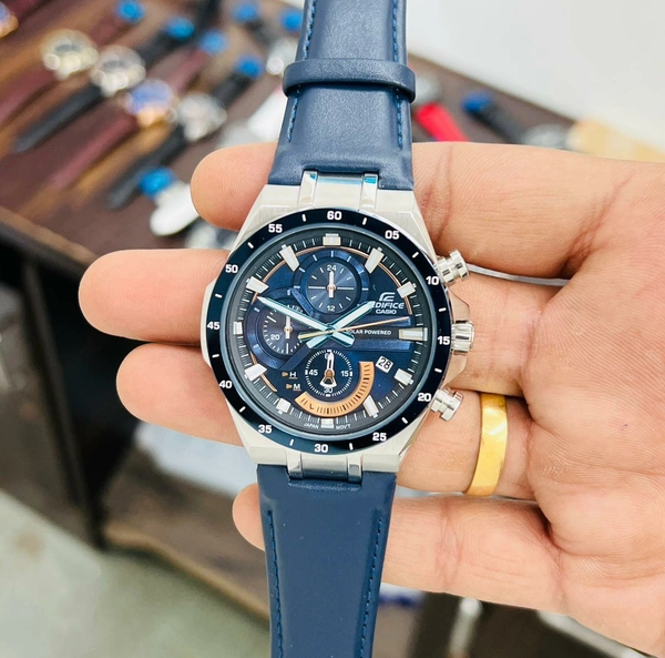 Edifice Premium Japanese Quality For Men
