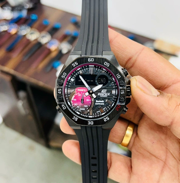 Edifice Premium Japanese Quality For Men