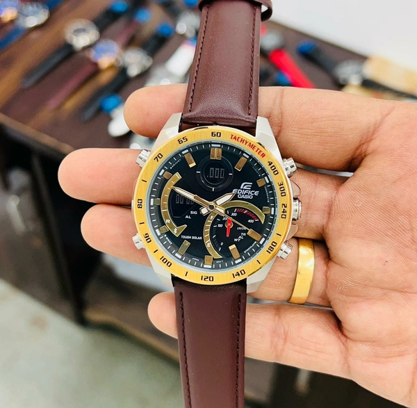 Edifice Premium Japanese Quality For Men