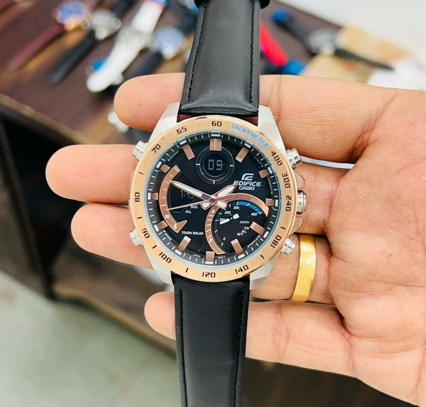 Edifice Premium Japanese Quality For Men