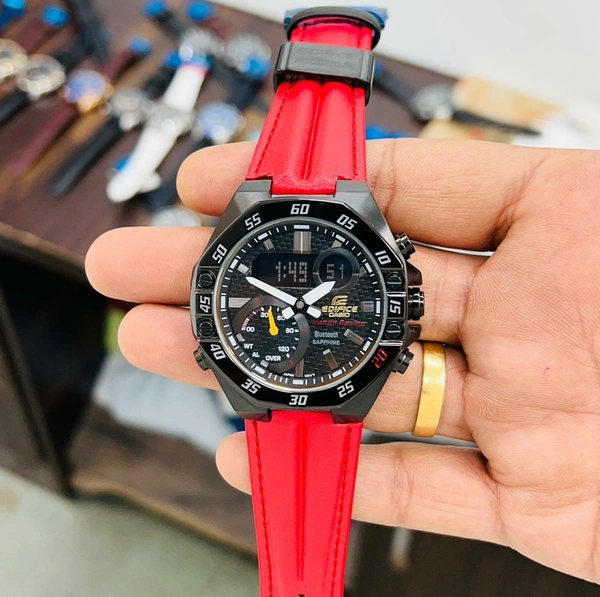 Edifice Premium Japanese Quality For Men