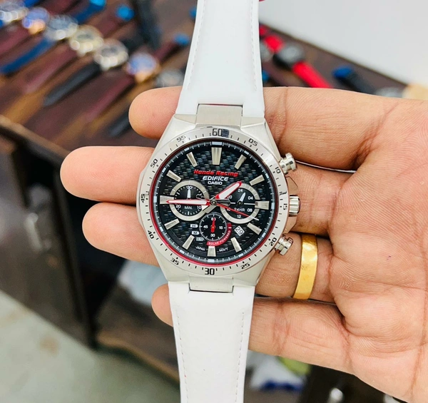 Edifice Premium Japanese Quality For Men