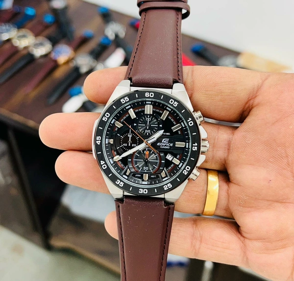 Edifice Premium Japanese Quality For Men