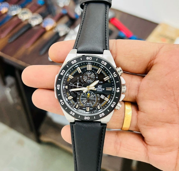 Edifice Premium Japanese Quality For Men