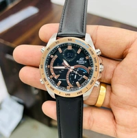 Edifice Casio Solar power Technology For Men