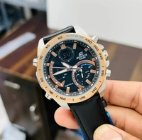 Edifice Casio Solar power Technology For Men