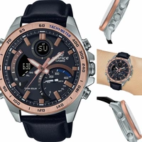 Edifice Casio Solar power Technology For Men