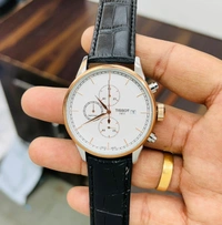 Tissot Classic Formal Chronograph Collection For Men