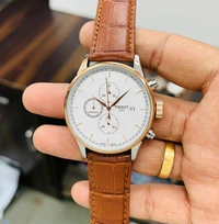Tissot Classic Formal Chronograph Collection For Men