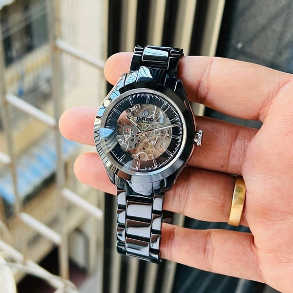 Rado Hyperchrome Skeleton Model