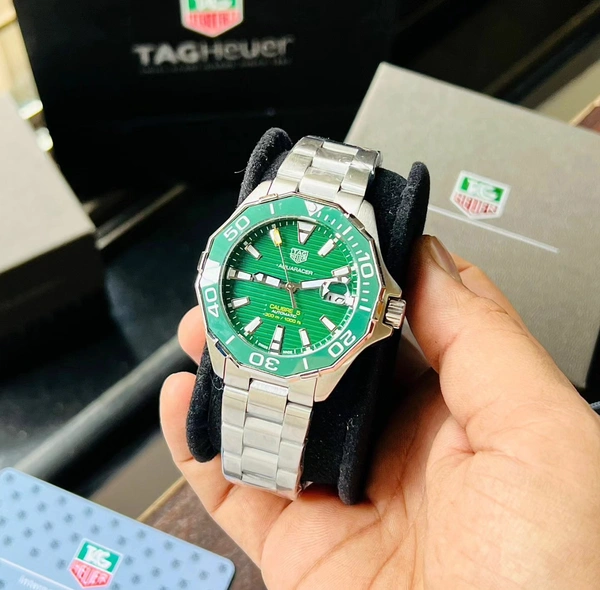 Tag Heuer Aquaracer Automatic Japanese Machine 