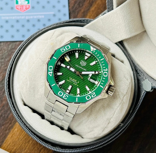 Tag Heuer Aquaracer Automatic Japanese Machine 