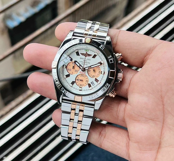 Breitling Chronometer Japanese Quality For Men 
