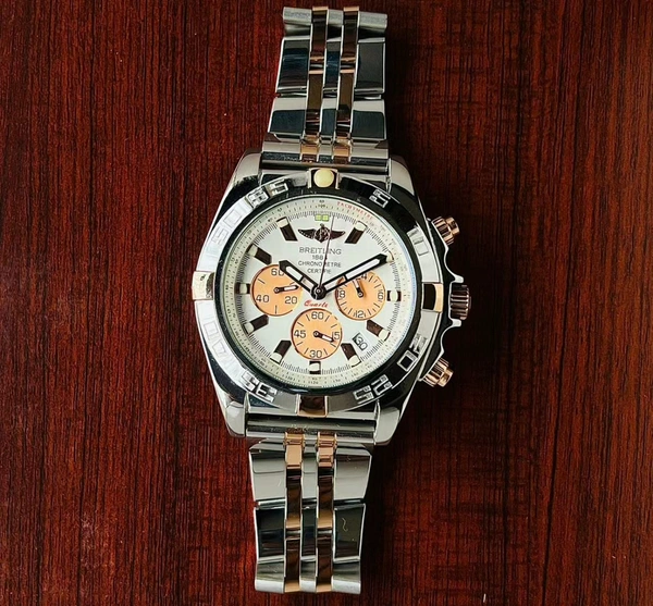 Breitling Chronometer Japanese Quality For Men 