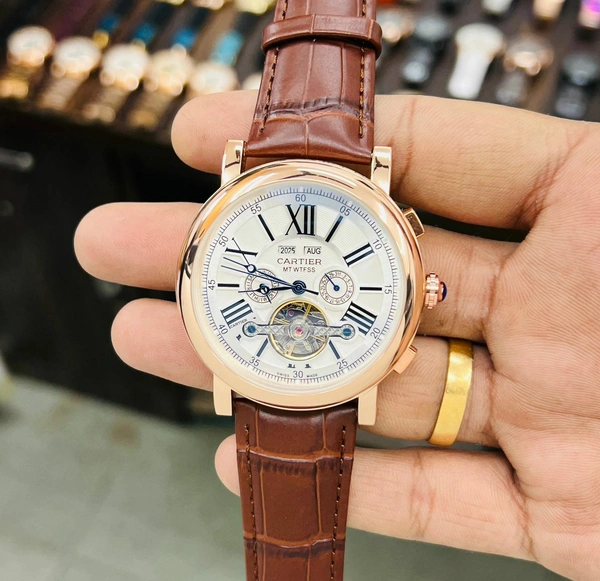 Cartier Automatic Machinery 