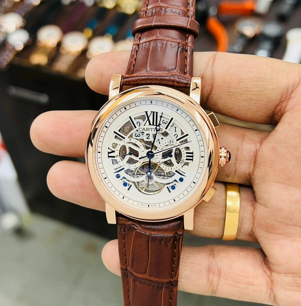Cartier Automatic Machinery 