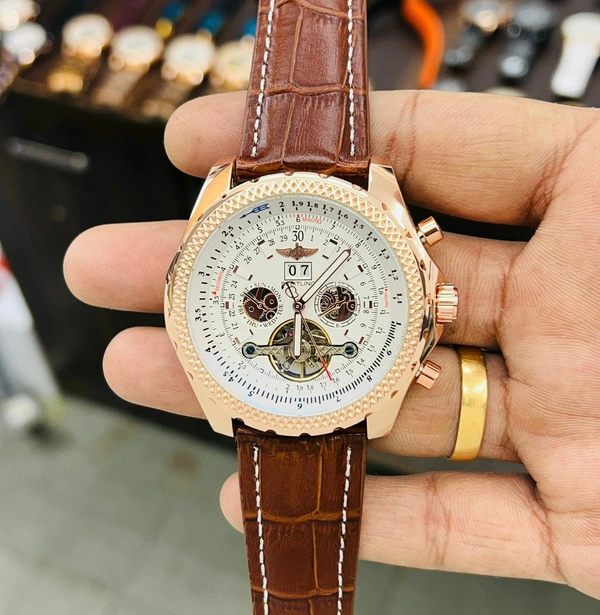 Breitling Automatic Machinery