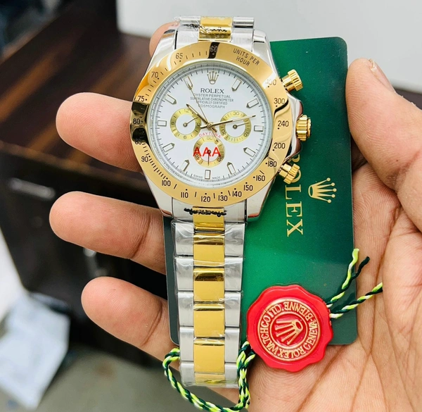 Rolex Daytona Cosmograph Automatic Japanese Model For Men 