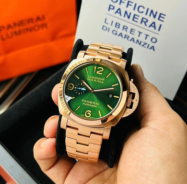 Luminor Marina Panerai Swiss Automatic For Men