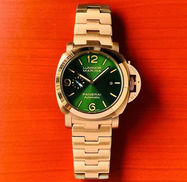 Luminor Marina Panerai Swiss Automatic For Men