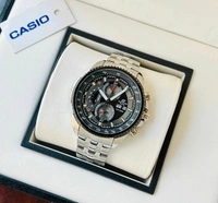 Casio Edifice EF-558D-1AV Premium Japanese Quality For Men
