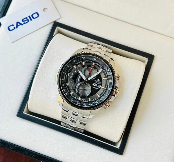 Casio Edifice EF-558D-1AV Premium Japanese Quality For Men