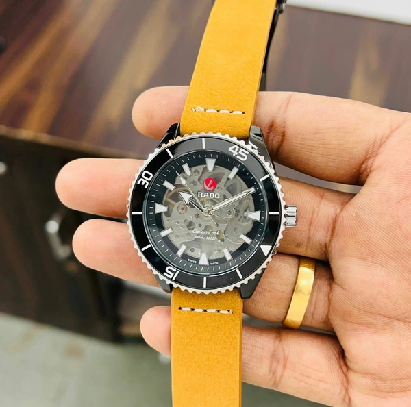 Rado Captain Cook Swiss Automatic Japanese Model For Men